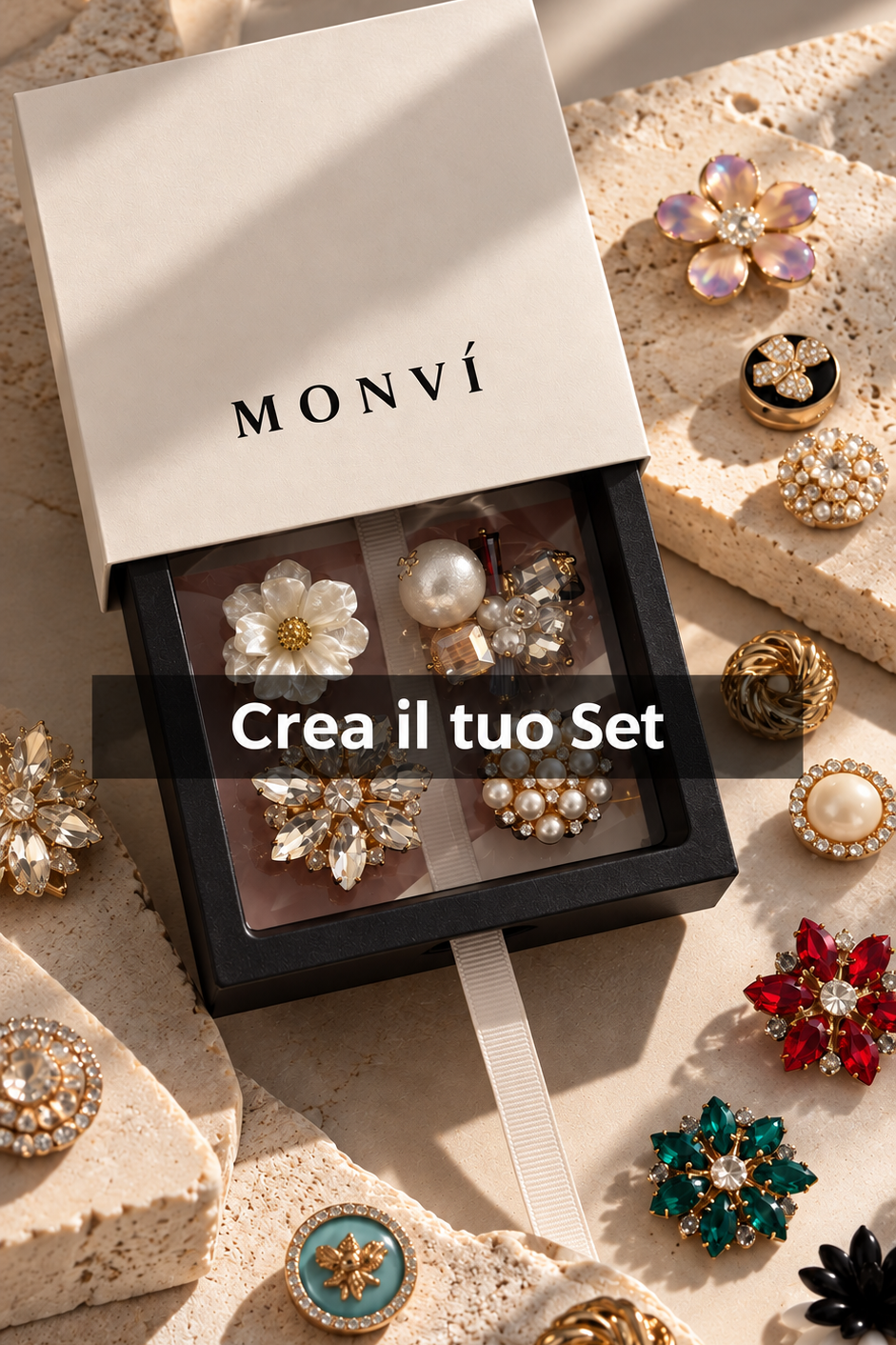 Il tuo set su misura