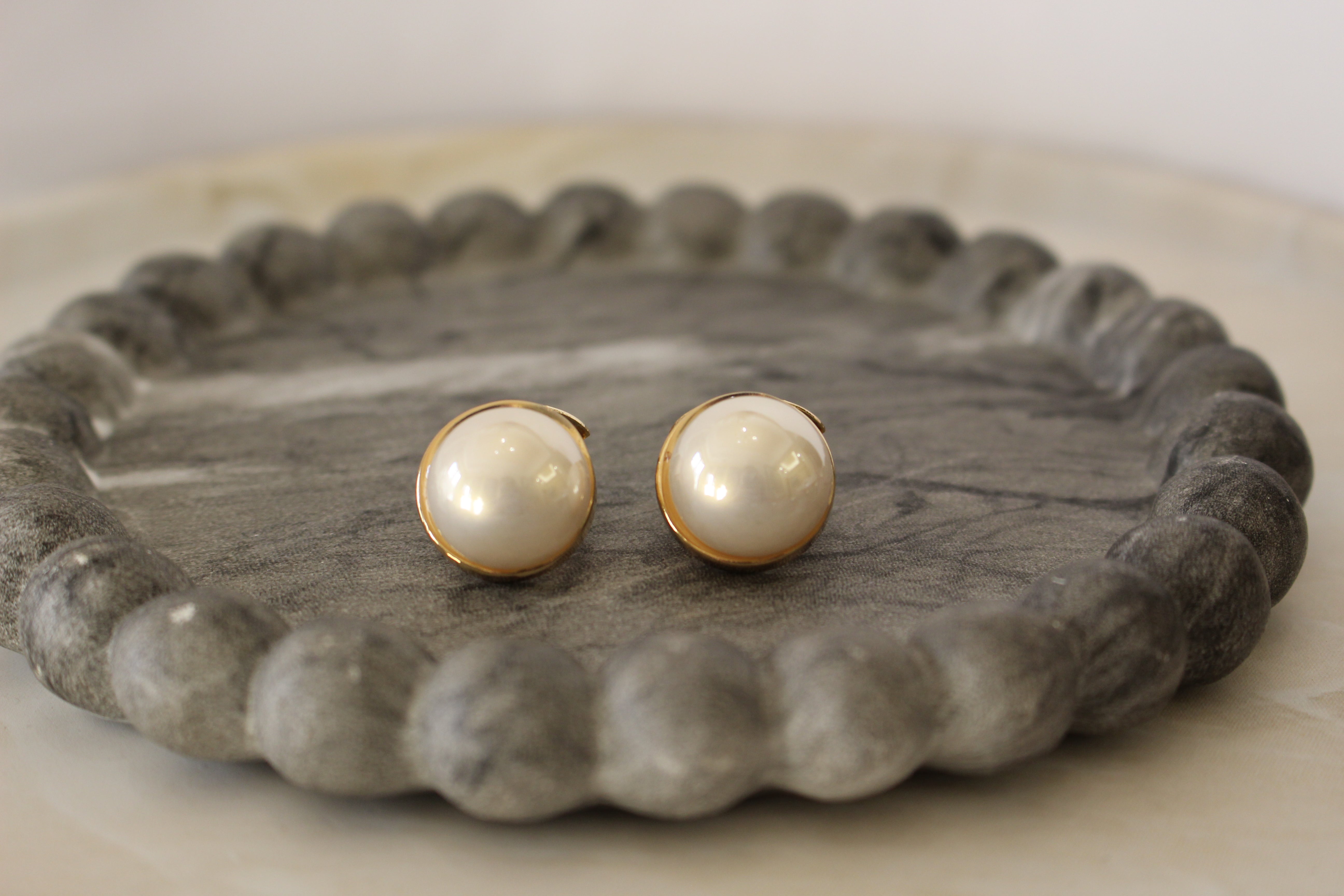 Duo Aurora | Copribottoni gioiello