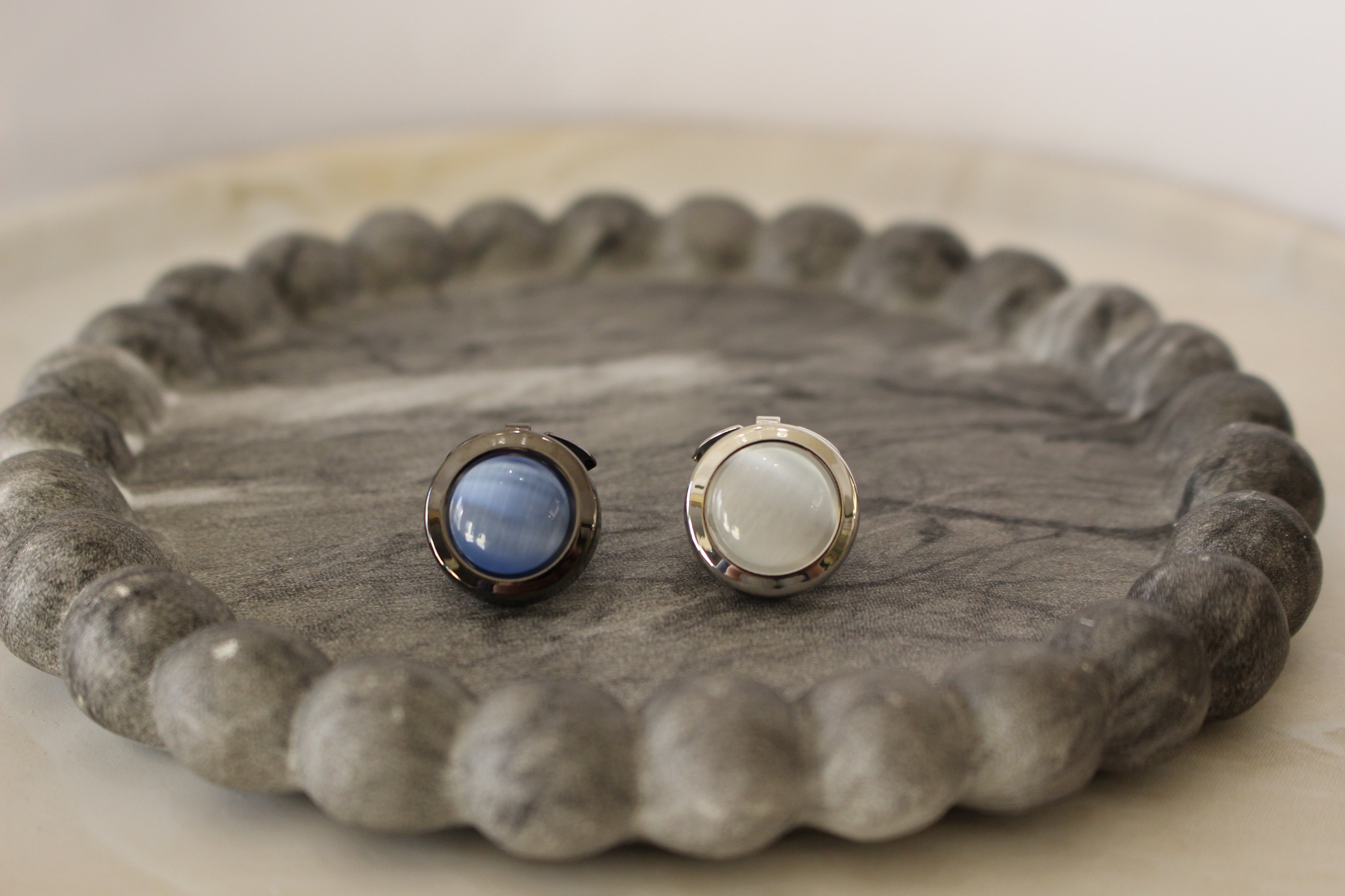 Duo Eros | Copribottoni gioiello