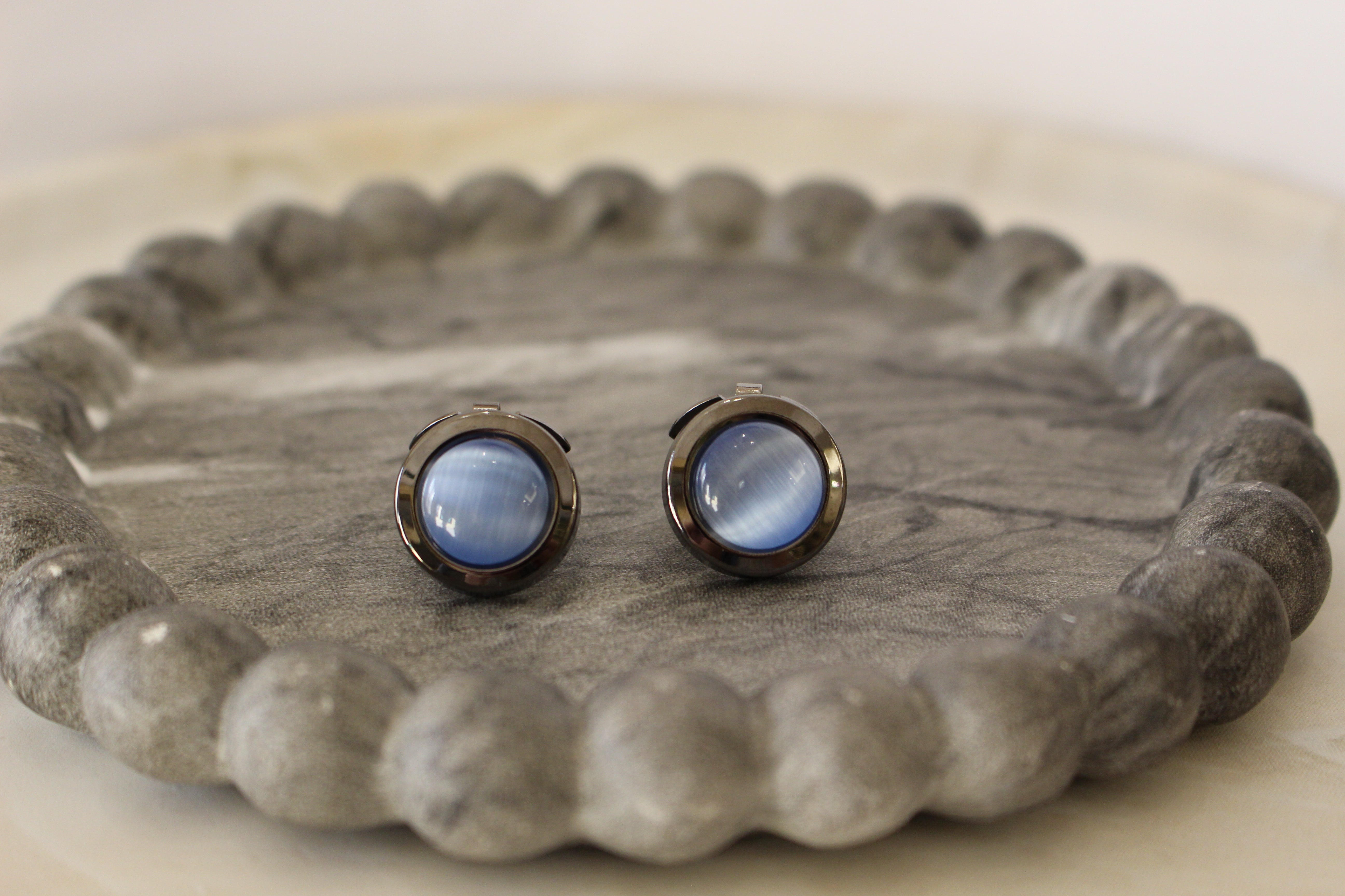 Duo Eros | Copribottoni gioiello
