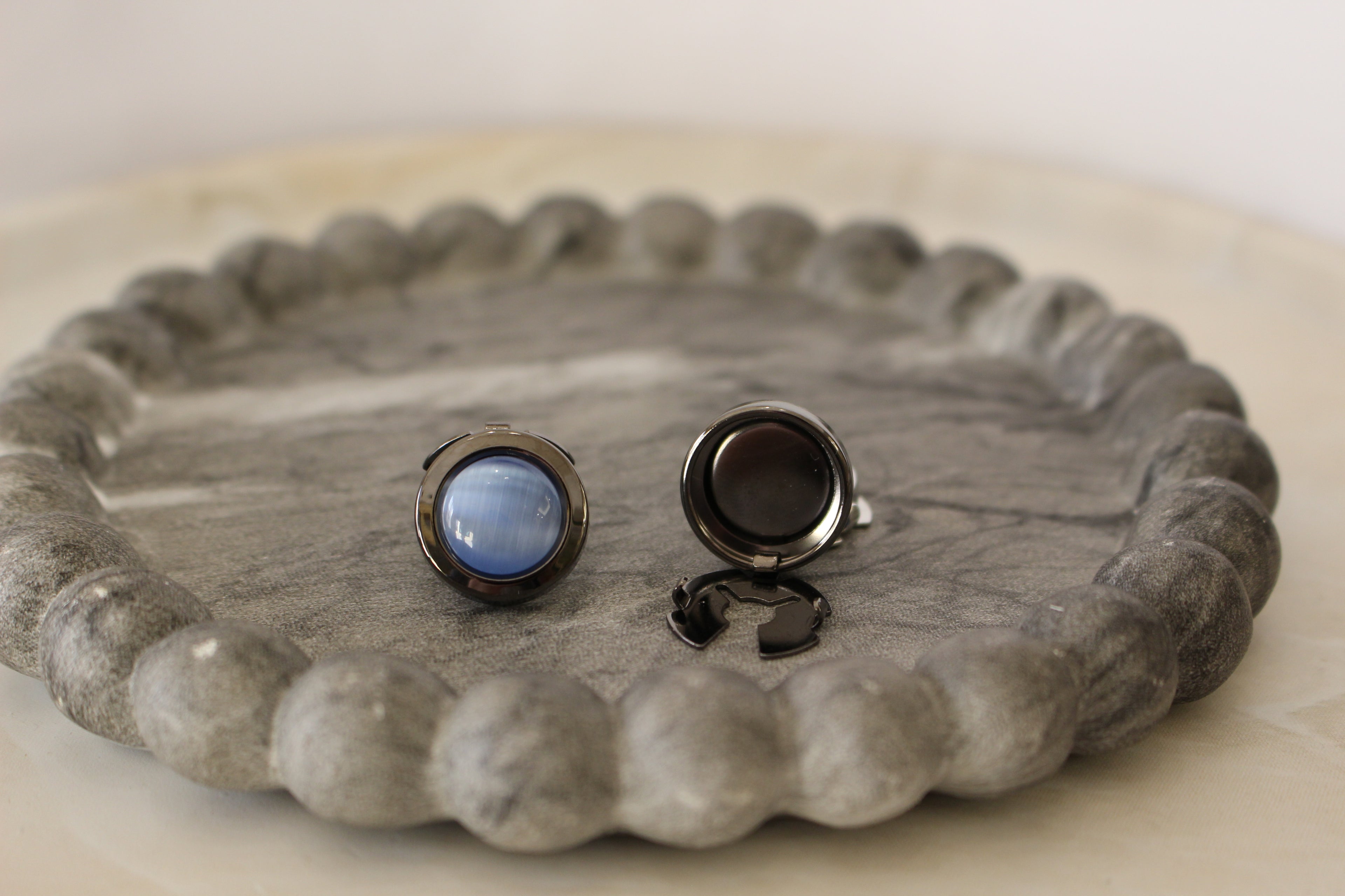 Duo Eros | Copribottoni gioiello