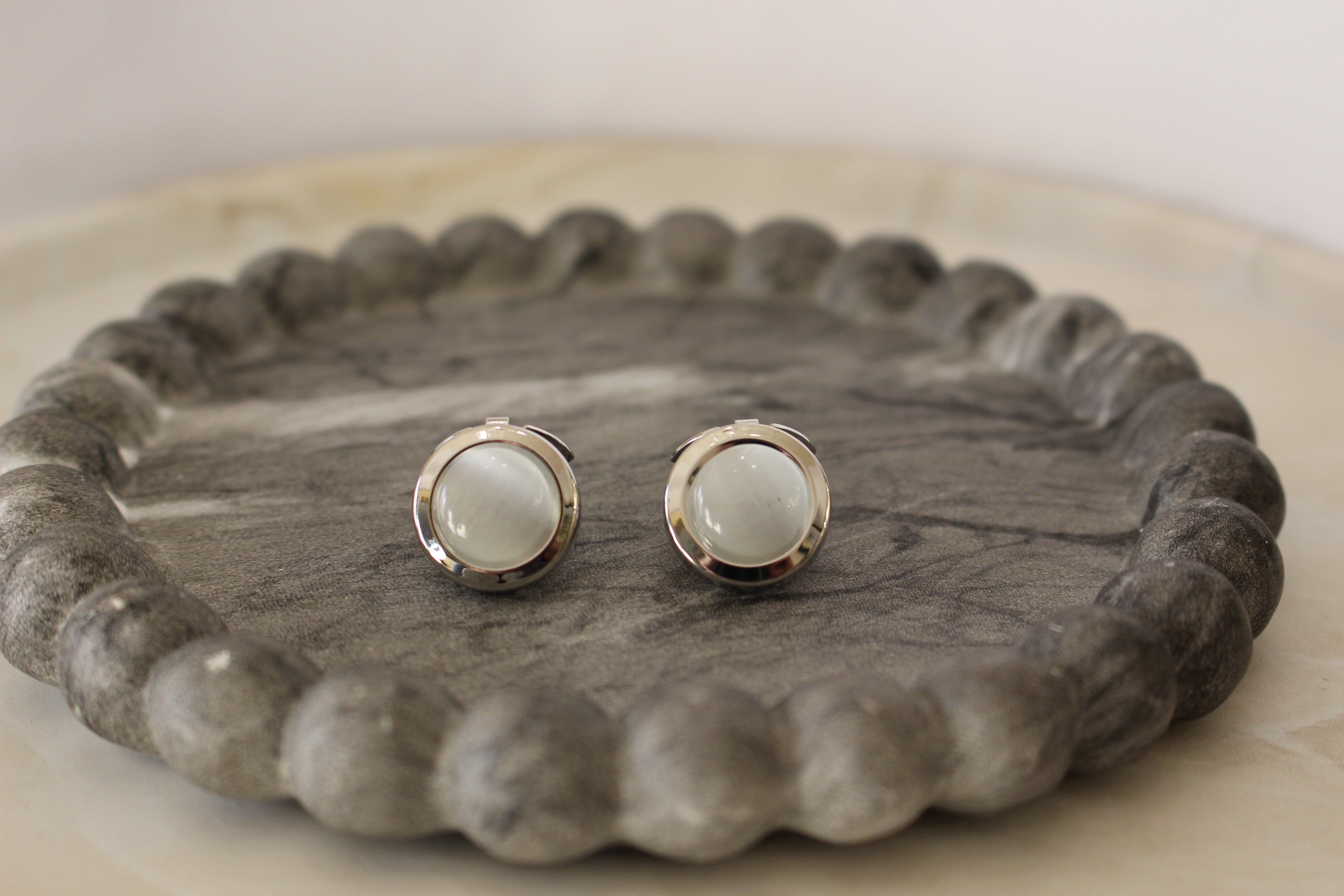 Duo Eros | Copribottoni gioiello