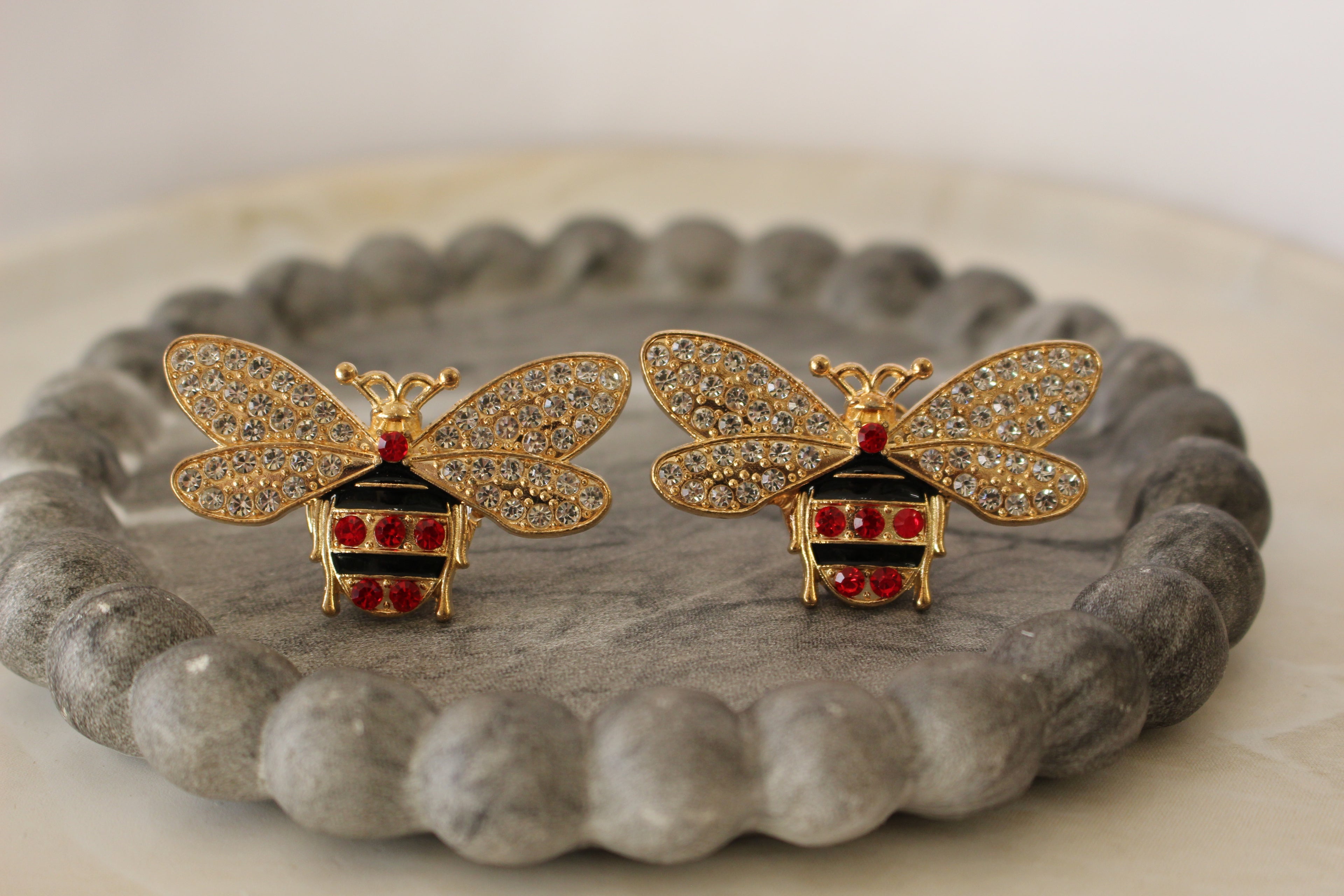 Duo Persefone | Copribottoni gioiello
