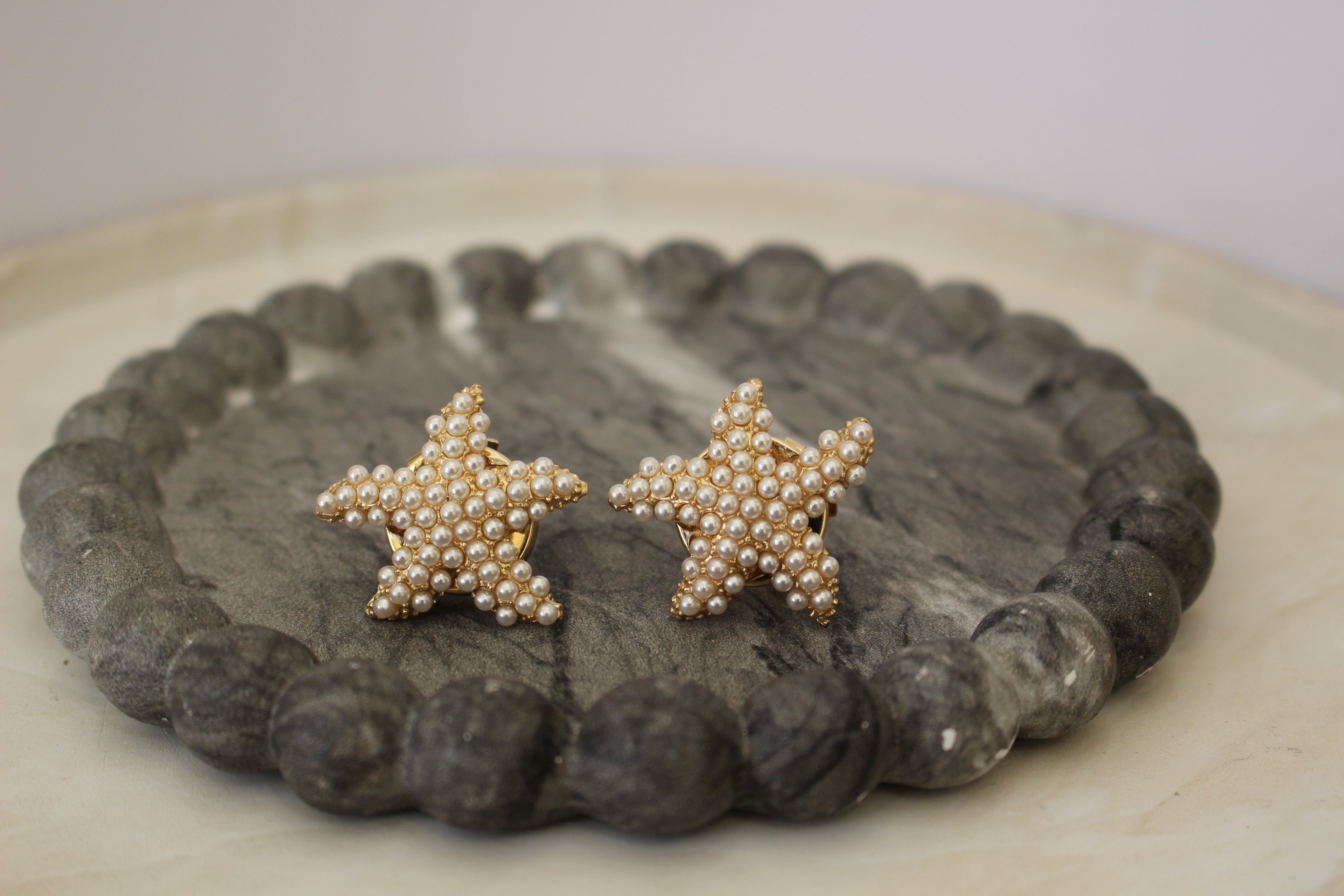 Duo Oceania | Copribottoni gioiello